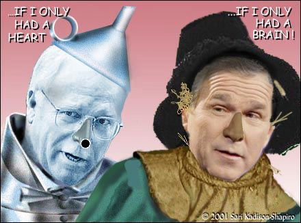 bush-oz bush-oz